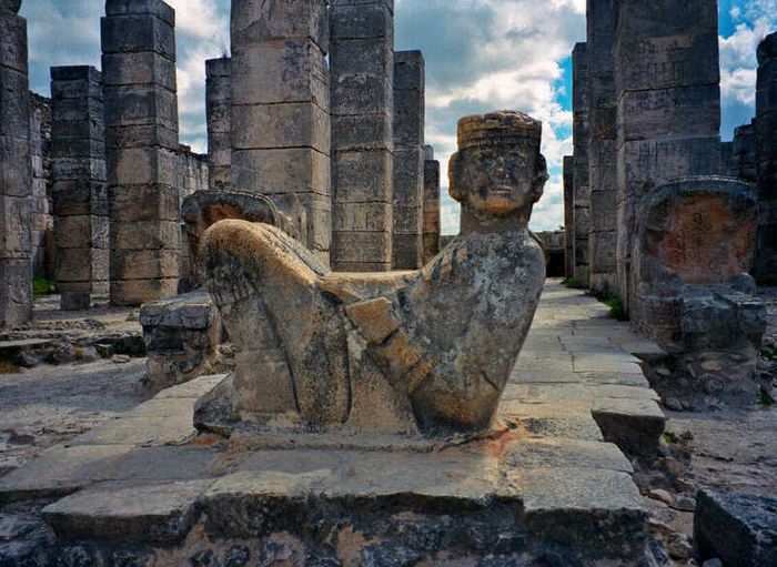 Khám phá Chichen Itza ở Mexico, một trong những kỳ quan mới của thế giới