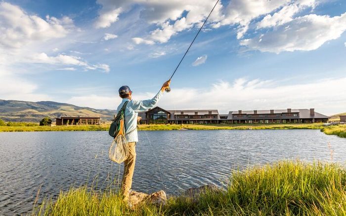 Yellowstone, vườn quốc gia lâu đời nhất Mỹ và thế giới 6