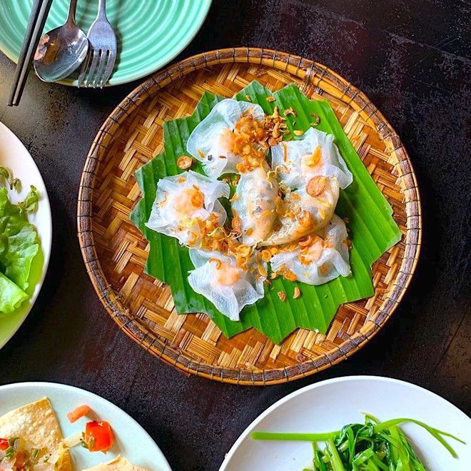 Bánh vạc Hội An