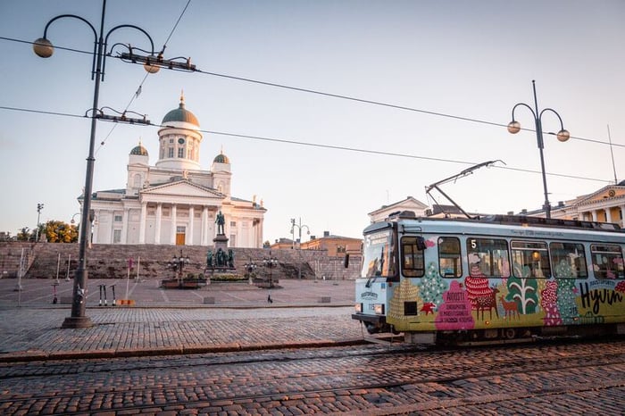 Tận hưởng một Helsinki thanh bình và hạnh phúc 6