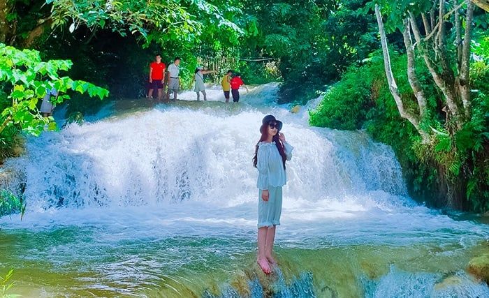 Dòng thác Hiêu