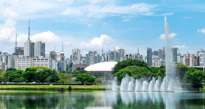 Du lịch São Paulo, khám phá đẹp của xứ sở Samba