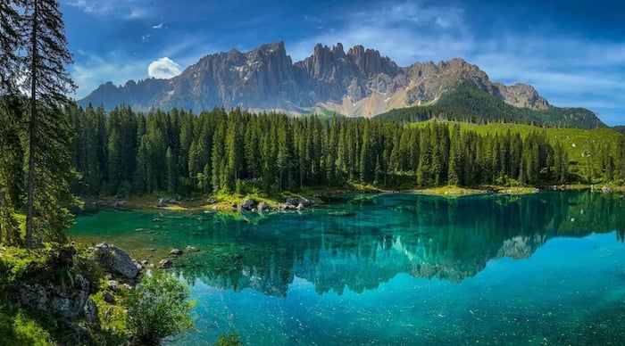 Rặng núi Dolomites, tác phẩm tuyệt vời trên lòng đá của Alps 16