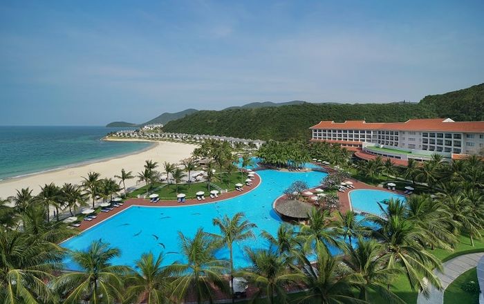 Vinpearl Resort Nha Trang - Hòn ngọc sáng giữa đảo Hòn Tre