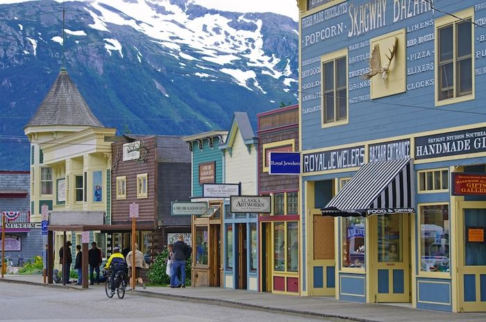 Du lịch Alaska, nơi trải nghiệm độc đáo 7