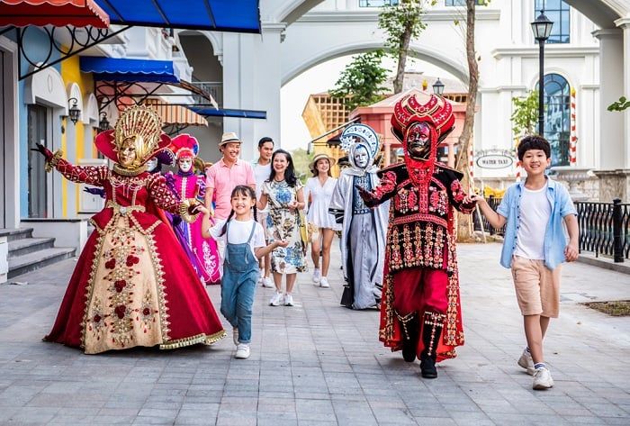 Tour Đà Nẵng - Phú Quốc