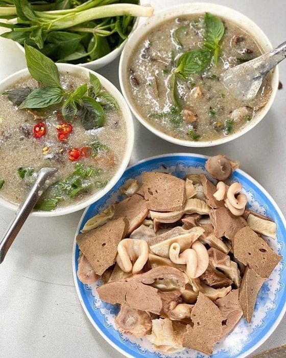 Cháo Lòng Hà Nội