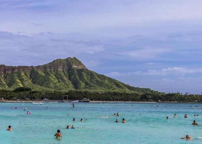 Leo lên đỉnh Diamond Head, ngọn núi lửa yên bình tại Hawaii 3