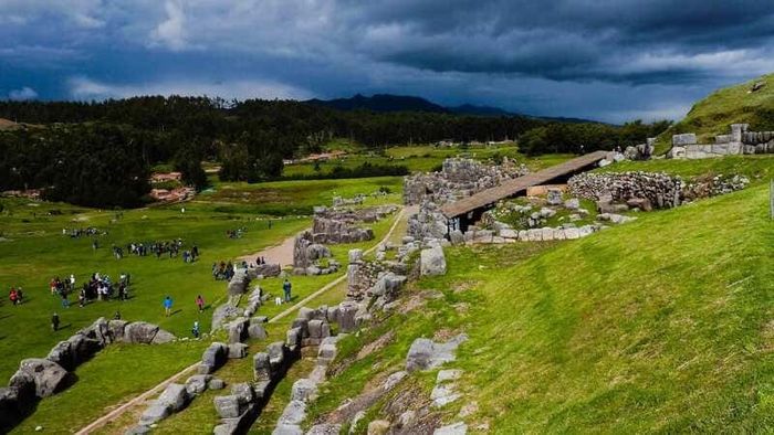 Cusco Peru, nơi từng là trái tim của đế chế Inca thịnh vượng