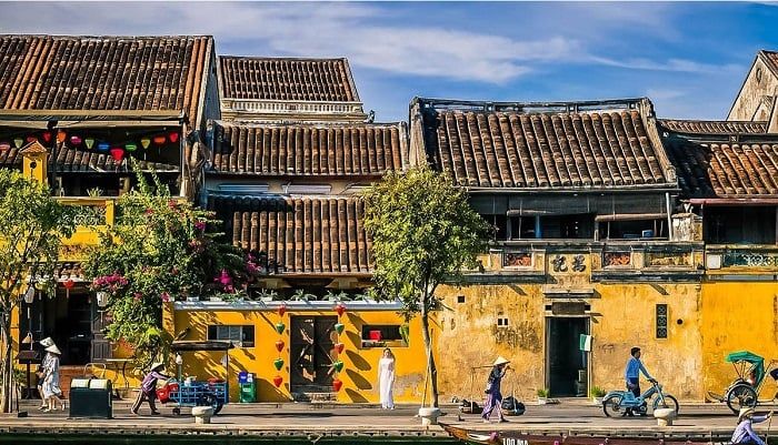 khách sạn gần phố cổ Hội An