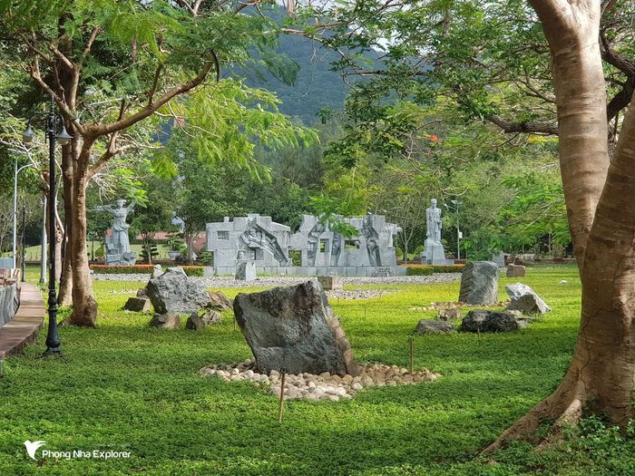 Nghĩa Trang Hàng Dương Côn Đảo, nơi tâm hồn yên bình của huyện đảo