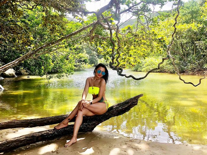 Bãi Biển Bí Ẩn (Secret Beach) Côn Đảo và những điều bí mật đang chờ bạn khám phá 7