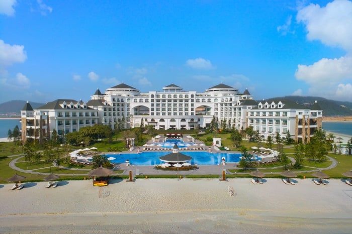 check in Hạ Long 