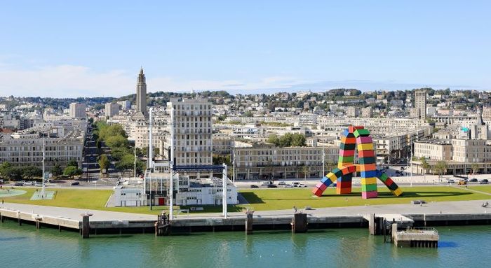 Le Havre, vẻ đẹp lãng mạn của thành phố cảng bên sông Seine 2