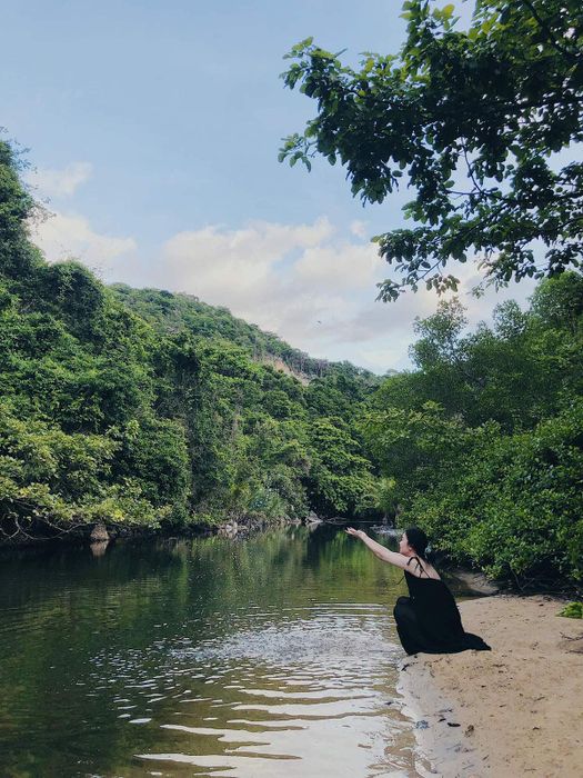 Bãi Biển Bí Ẩn (Secret Beach) Côn Đảo và những bí mật đang đợi bạn khám phá 8