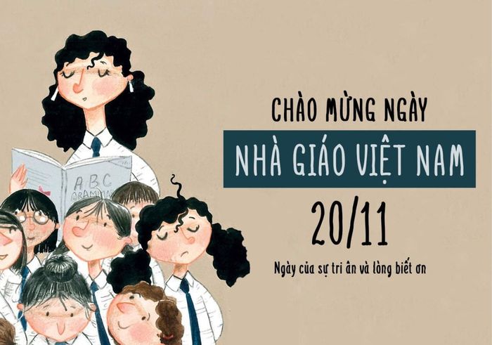 Ý nghĩa của ngày 20/11