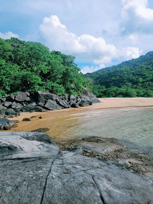 Bãi Biển Bí Ẩn (Secret Beach) ở Côn Đảo và những điều kỳ bí chờ đợi bạn khám phá 2