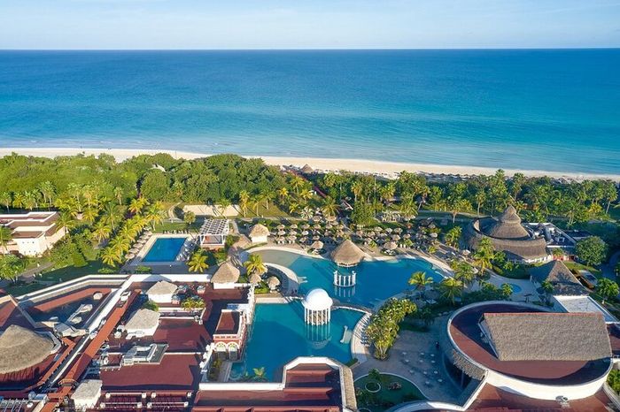 Varadero, thị trấn nghỉ dưỡng bên biển xanh tại Cuba 5