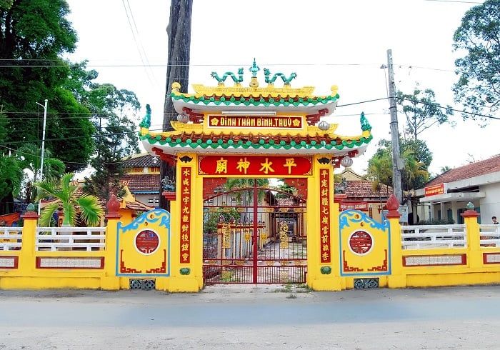 Thông tin về du lịch Cần Thơ