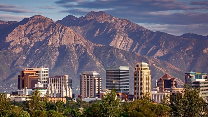 Salt Lake City không chỉ là một thành phố đẹp đẽ với sự hòa quyện của vẻ đẹp cổ kính và hiện đại.