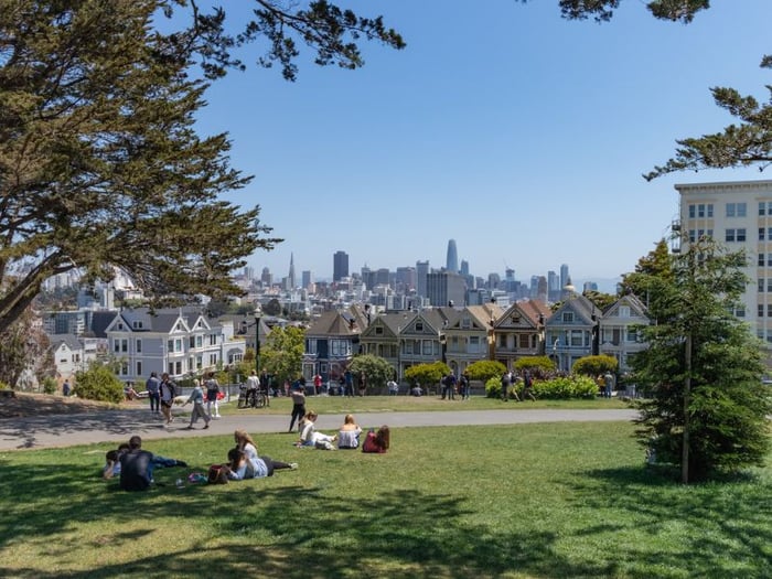 San Francisco, hành trình chạm đến văn hóa và lịch sử của nước Mỹ 5