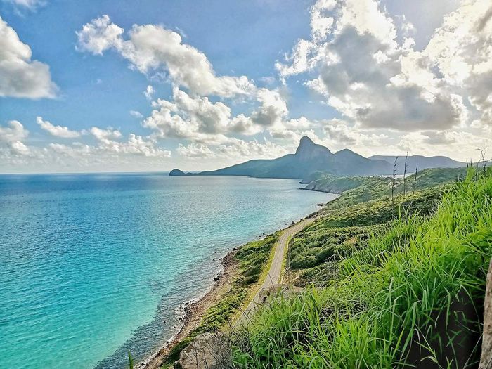 Hành trình khám phá vẻ đẹp hoang sơ và yên bình của Bãi Nhát Côn Đảo