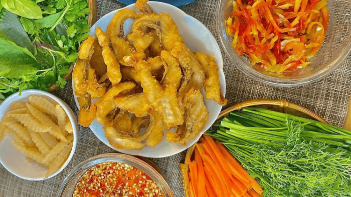 Bún cá Hà Nội