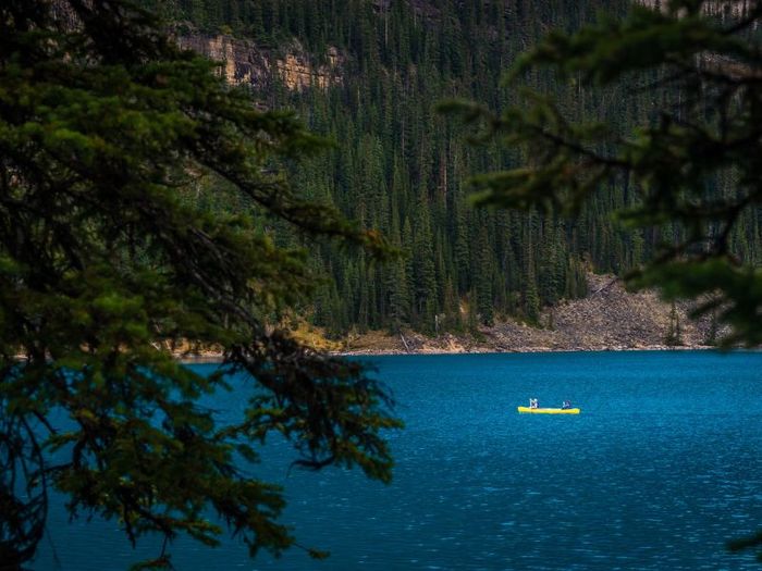 Khám phá Canada - Xứ sở lá phong đích thực