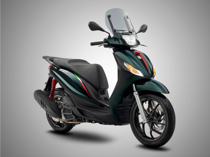 Piaggio Medley S 150cc phiên bản đặc biệt đã ra mắt, có giá 98,9 triệu đồng