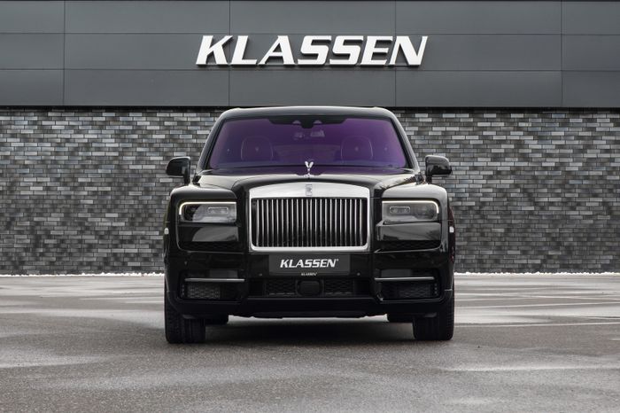 Rolls-Royce Cullinan phiên bản bọc thép có giá 1 triệu USD klassen-rolls-royce-cullinan-4.jpg