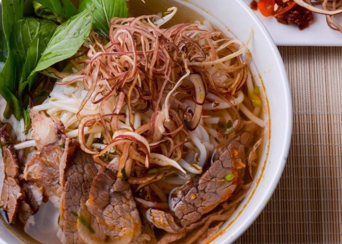 Bún bò Huế Hội An