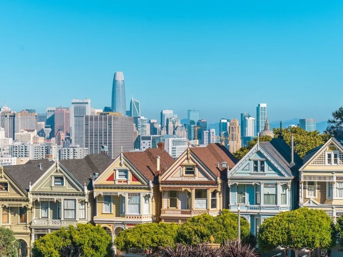 San Francisco, cuộc hành trình khám phá văn hóa và lịch sử của nước Mỹ.