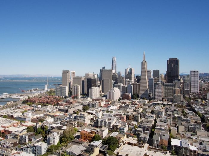 San Francisco, hành trình khám phá văn hóa và lịch sử Mỹ 2