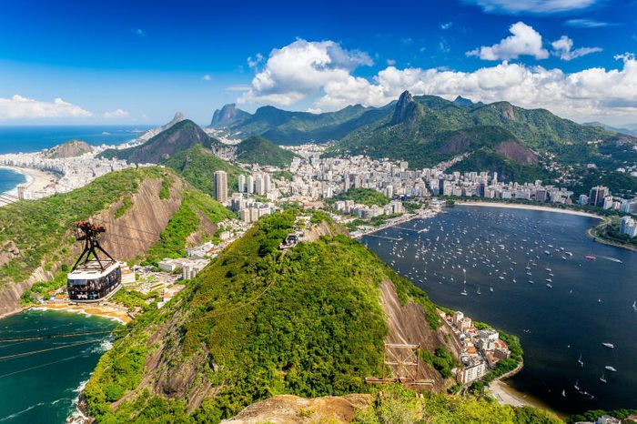 Những trải nghiệm du lịch tuyệt vời nhất tại Rio De Janeiro