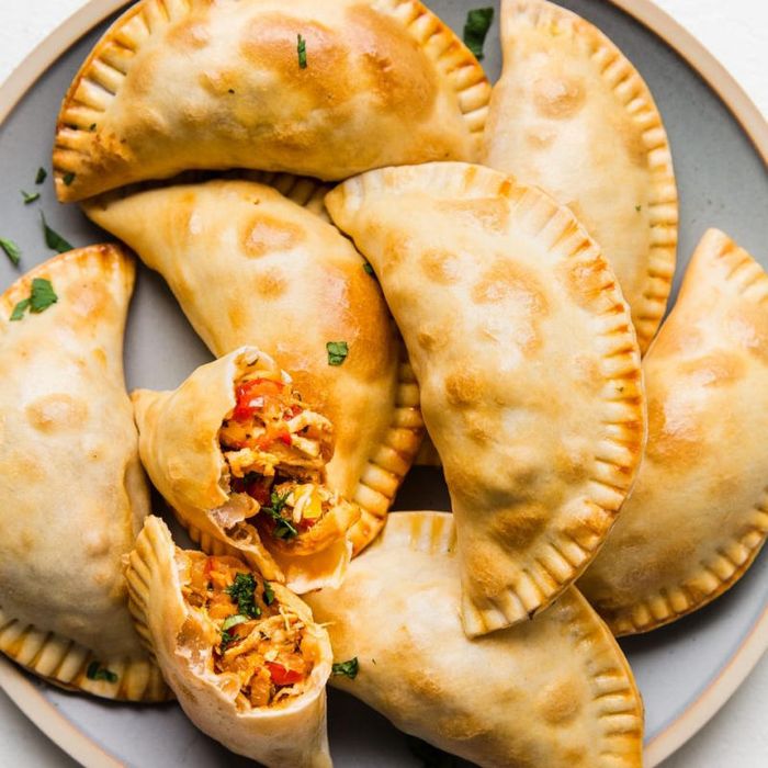 Mê mẩn trước món bánh Empanadas đặc sắc của người Mexico 6