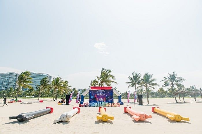 Địa điểm tổ chức teambuilding ở Nha Trang