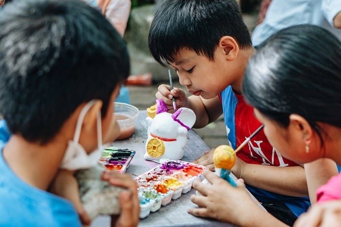 Tô tượng Hà Nội