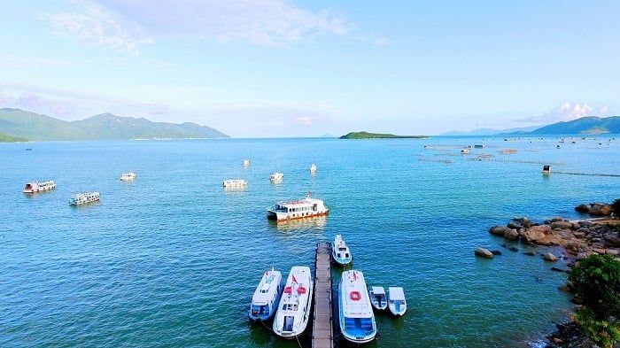 du lịch đảo khỉ Nha Trang