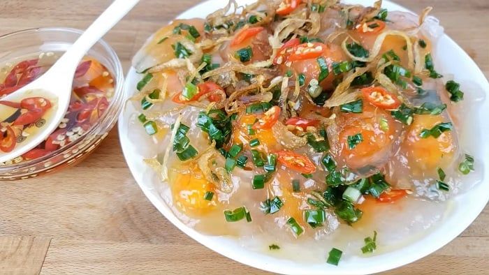 Bánh bột lọc Quảng Bình 