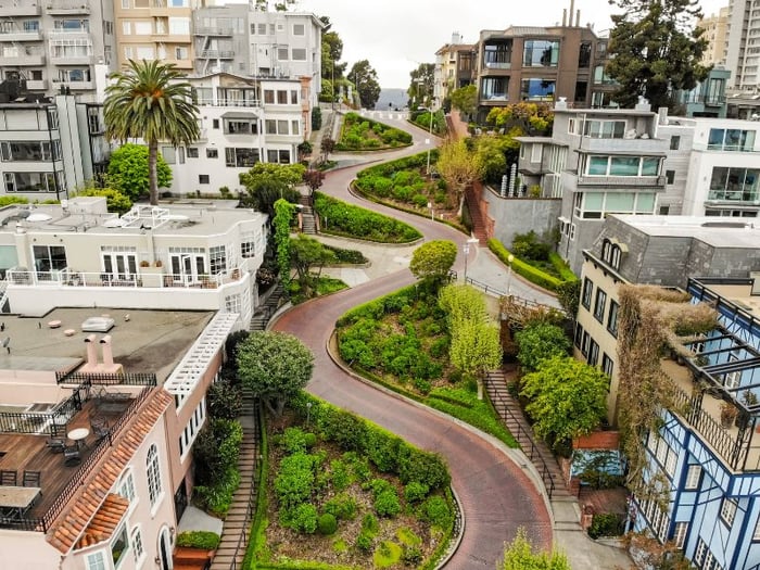 San Francisco, một hành trình khám phá văn hóa và lịch sử của Mỹ.