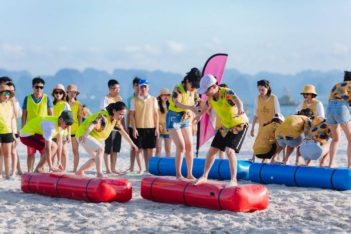 Địa điểm tổ chức teambuilding ở Nha Trang