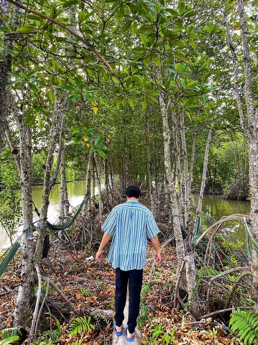 Hành trình khám phá Cà Mau của chàng trai đam mê du lịch 4