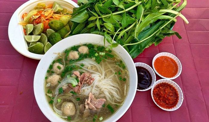 Ghi lại danh sách những quán phở ngon nhất tại Cần Thơ mà bạn nhất định phải thử một lần 4