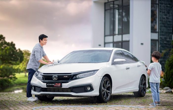 Chương trình ưu đãi mua xe Honda Civic, HR-V và Brio trong tháng 1/2022: Hỗ trợ 100% phí trước bạ