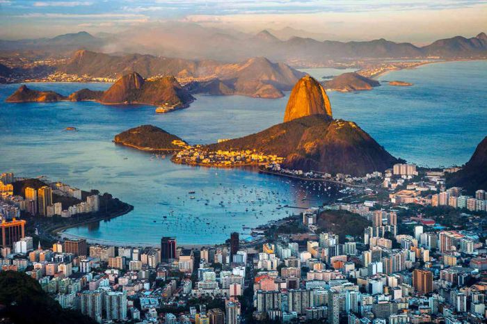 Những trải nghiệm du lịch tuyệt vời nhất tại Rio De Janeiro