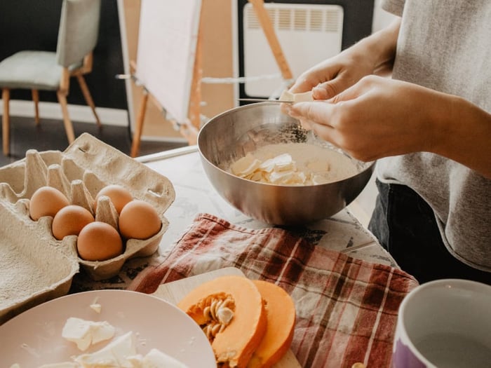 Khóa học làm bánh tại Hà Nội