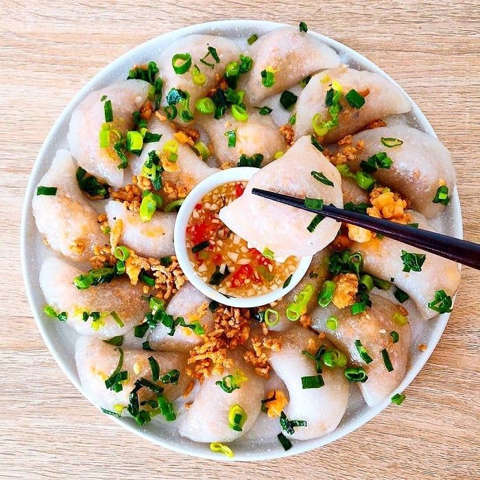 Bánh bột lọc Quảng Bình