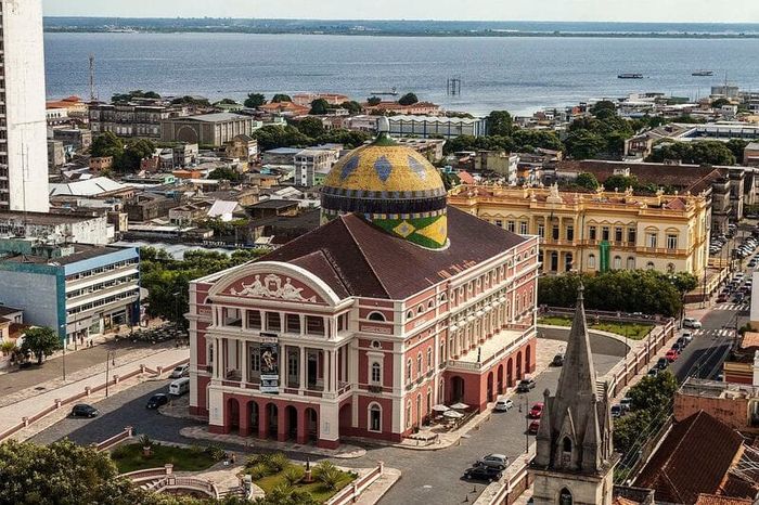 Trải nghiệm du lịch Brazil và khám phá thế giới với sắc màu Latinh đặc trưng