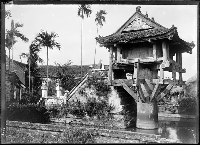 The One Pillar Pagoda