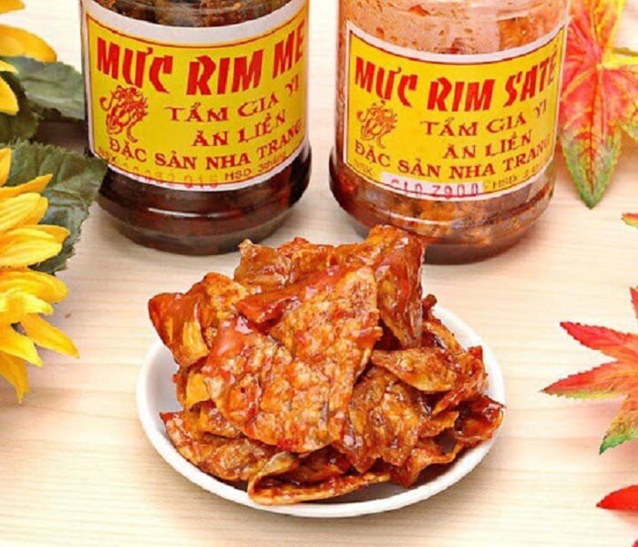 Bạn có thể tìm thấy mực sữa rim me tại các chợ, siêu thị với mức giá chỉ khoảng 55.000 đến 60.000/ hộp.